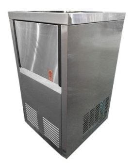 Льдогенератор Hurakan HKN-IMG40 конусный